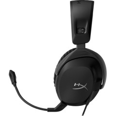 HyperX Cloud Stinger 2 Wired Headset - Black | Ultimate Gaming Comfort & Quality Audio